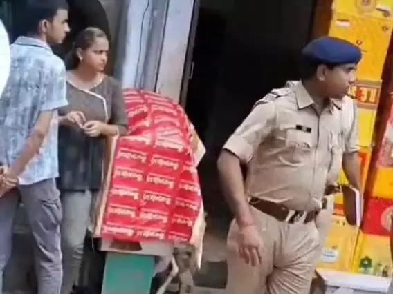 Nalanda : RC दिखाने के बहाने लुटेरों ने पिस्टल सटाकर लूटे लाखों