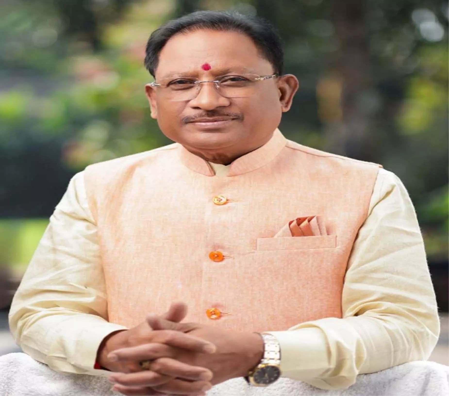 कोठागुडेम&ndash;किरंदुल रेललाइन, बस्तर की उम्मीदों को मिला ट्रैक: CM साय
