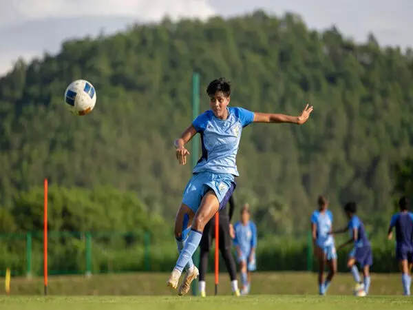 लक्ष्य सिर्फ़ एशियाई कप नहीं, बल्कि World Cup भी है: मिडफील्डर संगीता बासफोर