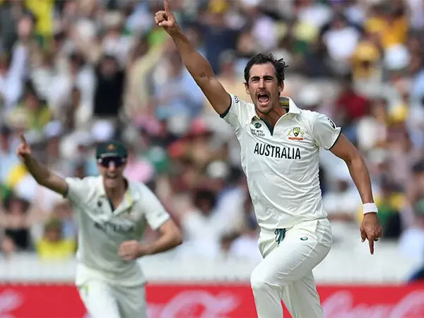 Mitchell Starc ने लॉर्ड्स में दोहराए गए प्रदर्शन को खारिज किया
