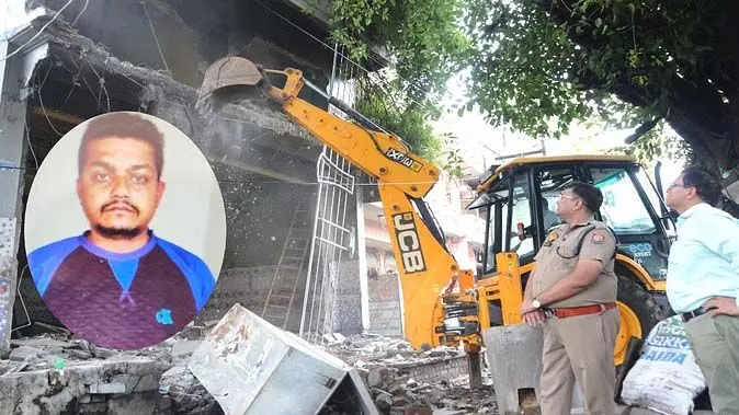 Bareilly : गोतस्करी से अर्जित संपत्ति जब्त करने की तैयारी