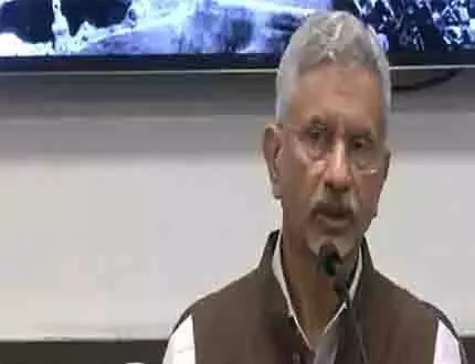 SCO बयान में आतंकवाद का ज़िक्र नहीं, राजनाथ सिंह ने नहीं किए हस्ताक्षर: जयशंकर