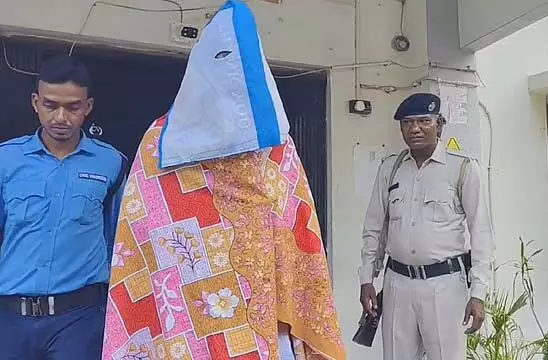 लवपुर विस्फोट मामले में तृणमूल नेता का बेटा गिरफ्तार