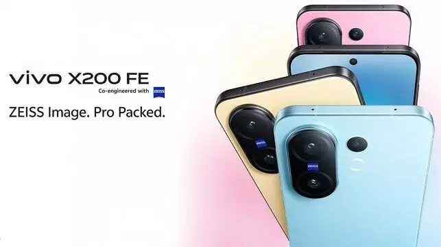 Vivo X200 FE को ग्लोबली पेश किया जाएगा, अगले महीने भारत में होगा लॉन्च
