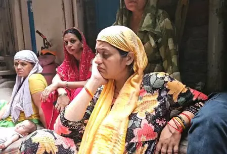 19 वर्षीय युवक की चाकू घोंपकर हत्या, दो भाई स्कूटी पर सवार होकर घर लौट रहे थे, तभी...