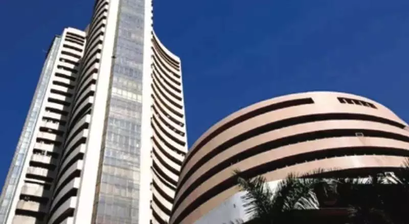 ताजा विदेशी पूंजी प्रवाह से बाजार में लगातार चौथे दिन भी तेजी जारी रही