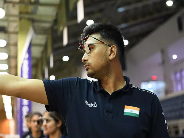 'कोई दबाव नहीं, केवल उत्साह': Varun Tomar शूटिंग लीग ऑफ इंडिया के लिए उत्साहित