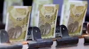 विदेशी मुद्रा भंडार 1 अरब डॉलर घटकर 697.93 अरब डॉलर पर