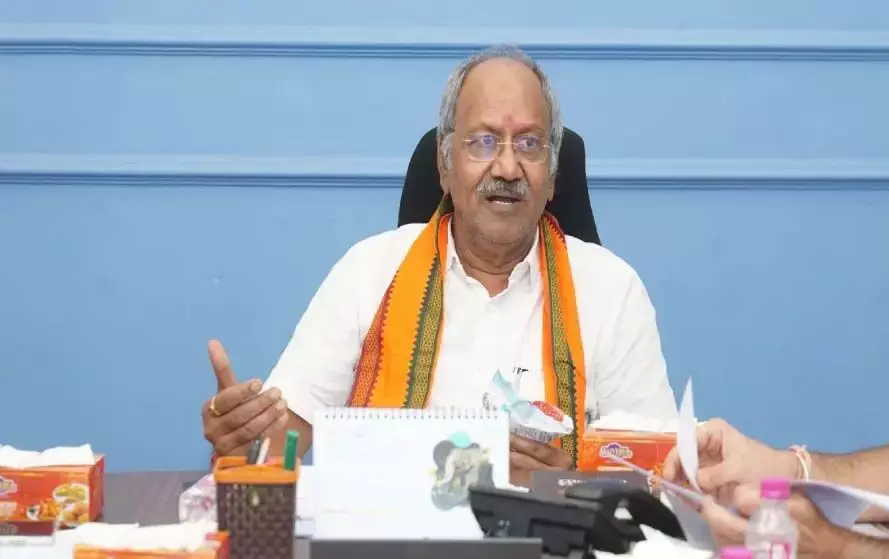 रेल विकास व यात्री सुविधाओं को लेकर 30 जून को रायपुर में बैठक, सांसद बृजमोहन अग्रवाल होंगे शामिल