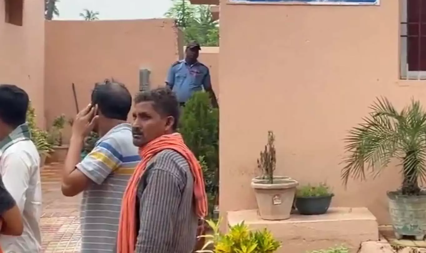 जगन्नाथ रथयात्रा के दौरान भगदड़, 3 की मौत, VIDEO