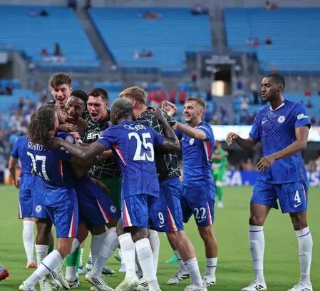 Club World Cup: चेल्सी ने बेनफिका को हराकर क्वार्टर फाइनल में प्रवेश किया