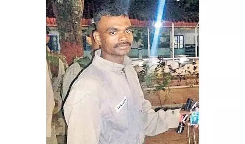 अग्निवीर प्रशिक्षण केंद्र से युवक लापता