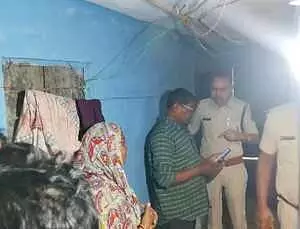 सूने मकान में चोरी की वारदात, अधिकारी के घर से करोड़ों का माल चोरी