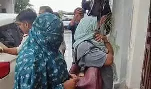 शिलांग पुलिस पहुंची रतलाम, सिलोम जेम्स की ससुराल से बैग जब्त