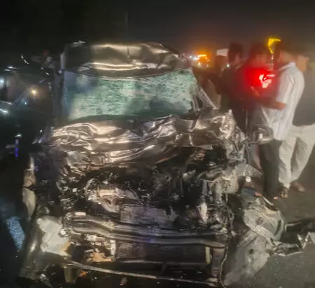 खाने के बाद वो...एक ही परिवार के चार लोगों की दर्दनाक मौत