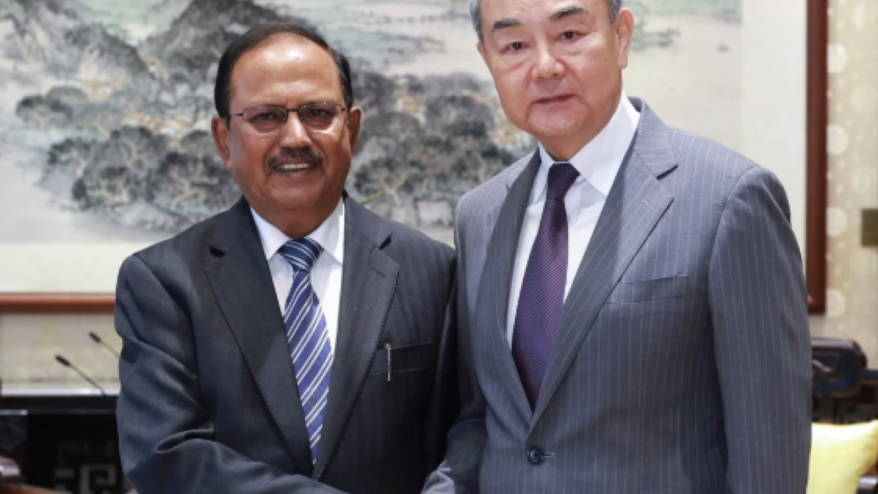 Shanghai: राष्ट्रीय सुरक्षा सलाहकार अजीत डोभाल ने बीजिंग में आयोजित शंघाई...