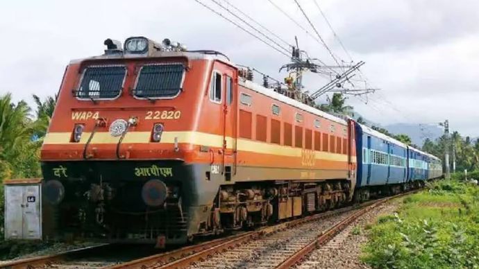 Railway Stock