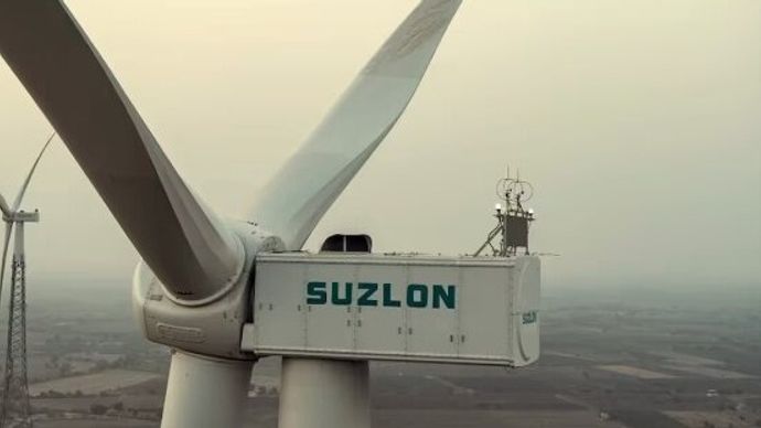 Suzlon Energy Share: After the Suzlon stake sale, the total promoter holding in the multibagger stock fell to 11.75% from 13.21% earlier.