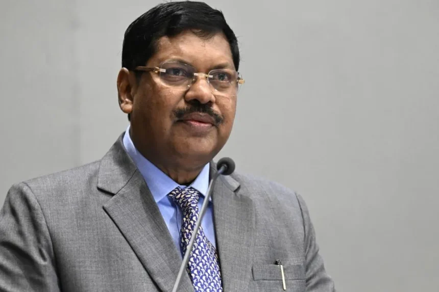 CJI BR Gavai