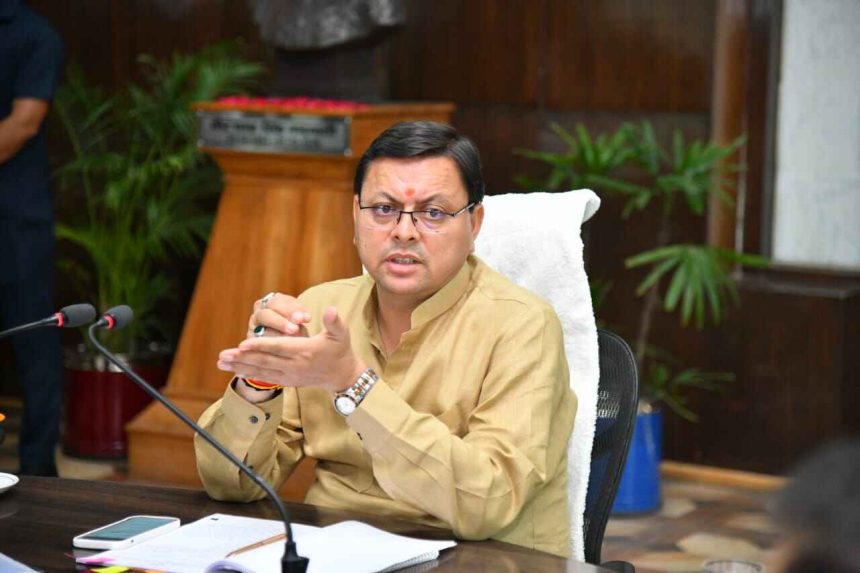 धामी की निर्देशों का असर -खनन में पहली बार 1100 करोड़ से अधिक प्राप्त हुआ राजस्व, ऐतिहासिक वृद्धि का बना नया रिकॉर्ड