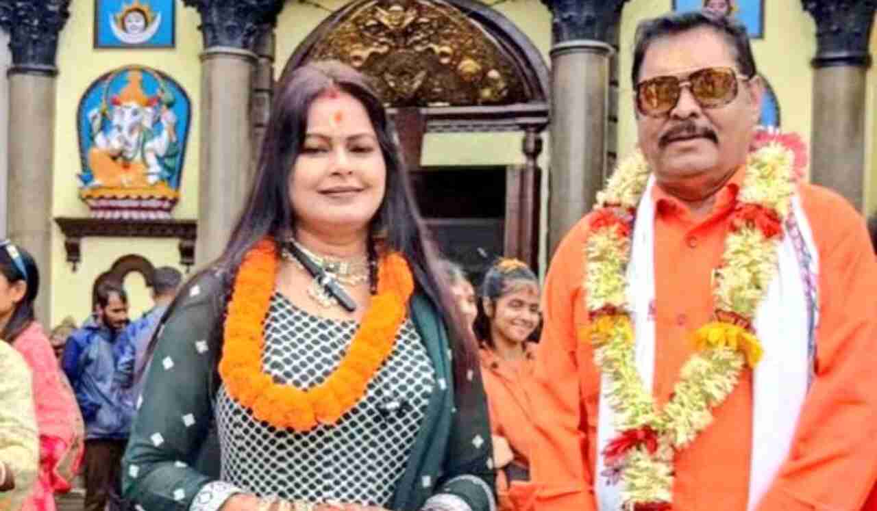 सुर्खियों में भाजपा नेता का अभिनेत्री संग लव अफेयर, पर UCC मानकों की धज्जियां उड़ाने पर पार्टी ने दिया नोटिस