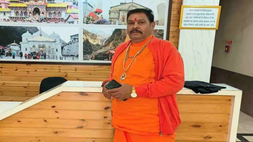बीजेपी ने सुरेश राठौर पर लिया बड़ा एक्शन, पार्टी से 6 साल के लिए किया निष्कासित