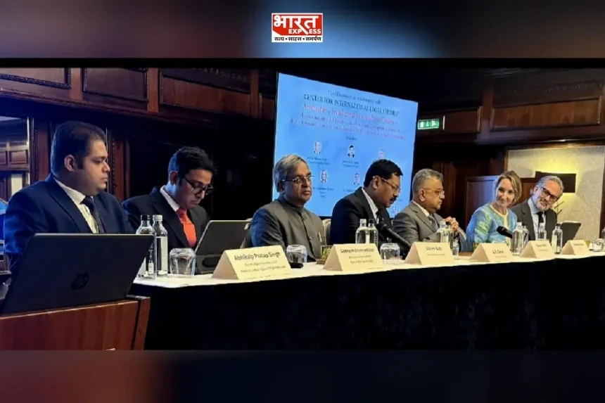 लंदन में CILS पैनल चर्चा: मध्यस्थता में धोखाधड़ी और भ्रष्टाचार पर