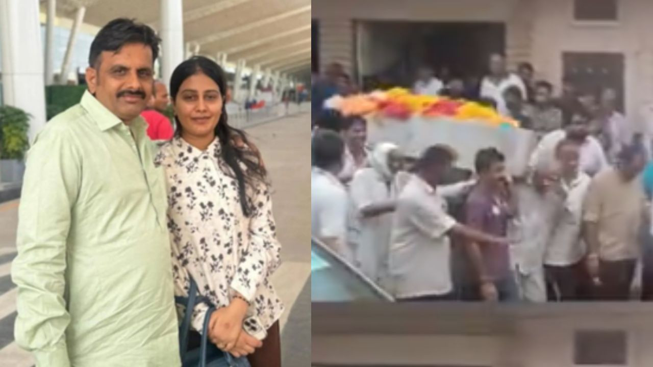 Rajasthan News: एक दर्दनाक हादसा अहमदाबाद विमान दुर्घटना में देखने को मिला, जिसमें...