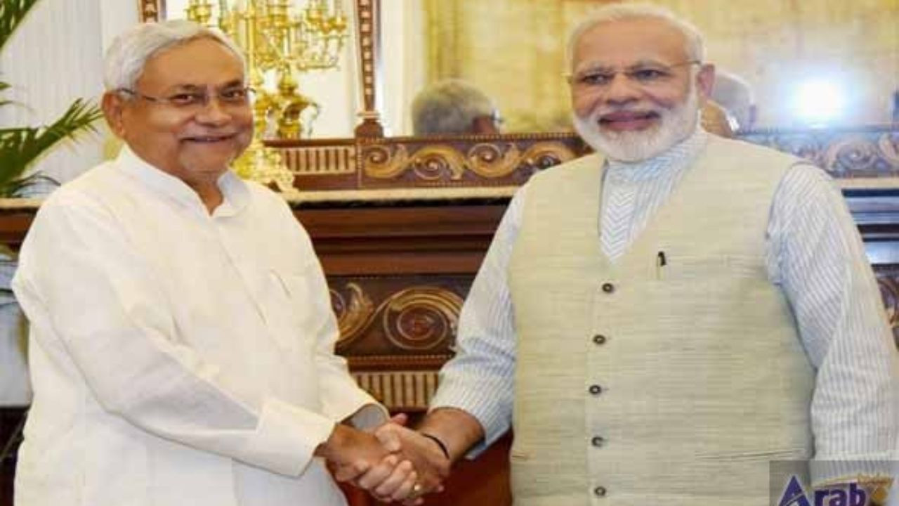 बिहार में आगामी चुनावों को लेकर एनडीए का सीट बंटवारा और गठबंधन के भीतर हो...