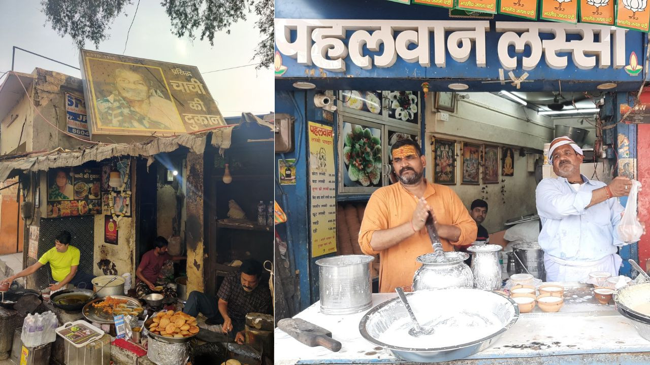 1915 में स्थापित चाची की दुकान न केवल खाने की जगह थी, बल्कि वाराणसी की...