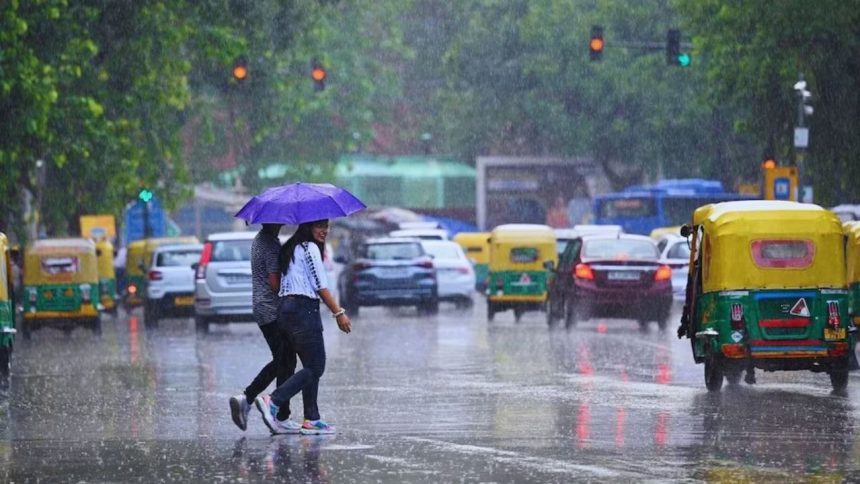 Chhattisgarh Weather Update: छत्तीसगढ़ में आज भारी बारिश और तेज गर्जना की संभावना है, रायपुर,...