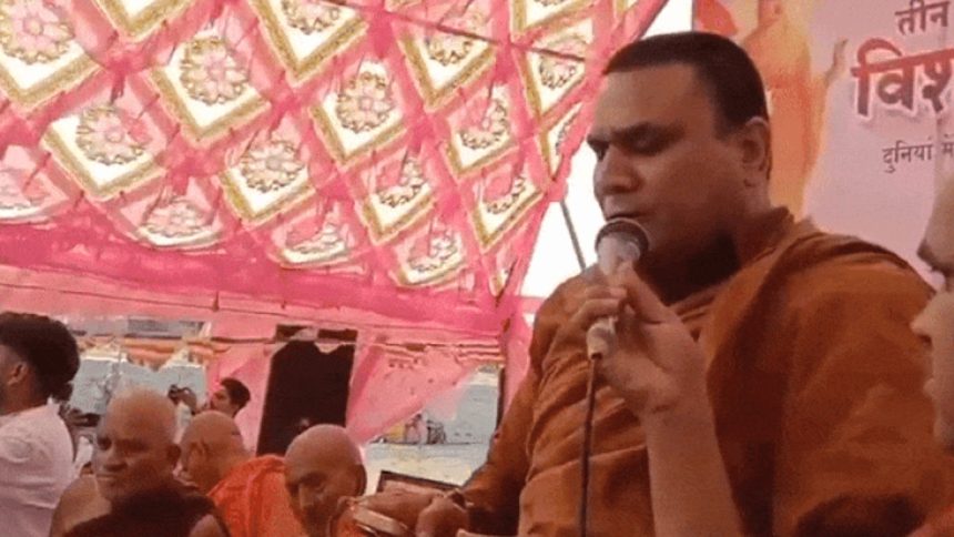 96 गांव जाटव समाज सुधार समिति द्वारा आयोजित इस सम्मेलन में सैकड़ों लोगों ने...
