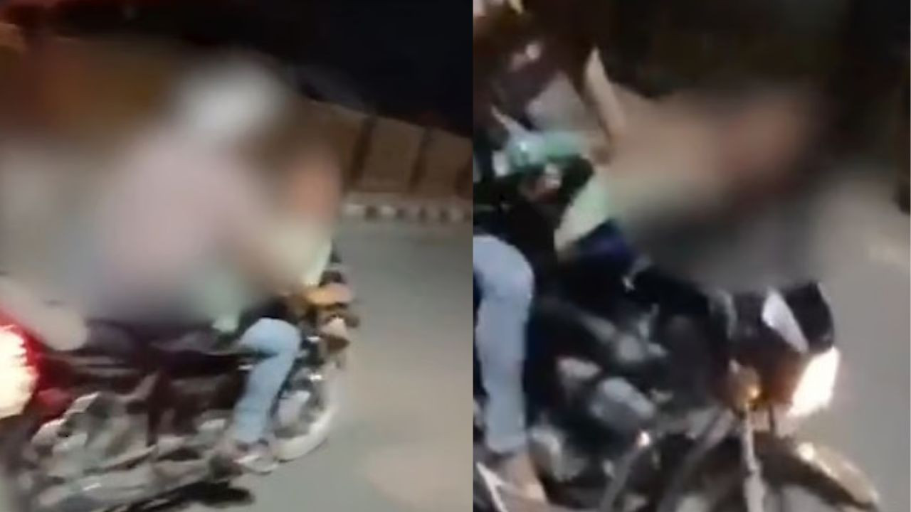 फिरोजाबाद से एक हैरान कर देने वाला वीडियो सामने आया है जिसने सोशल मीडिया...
