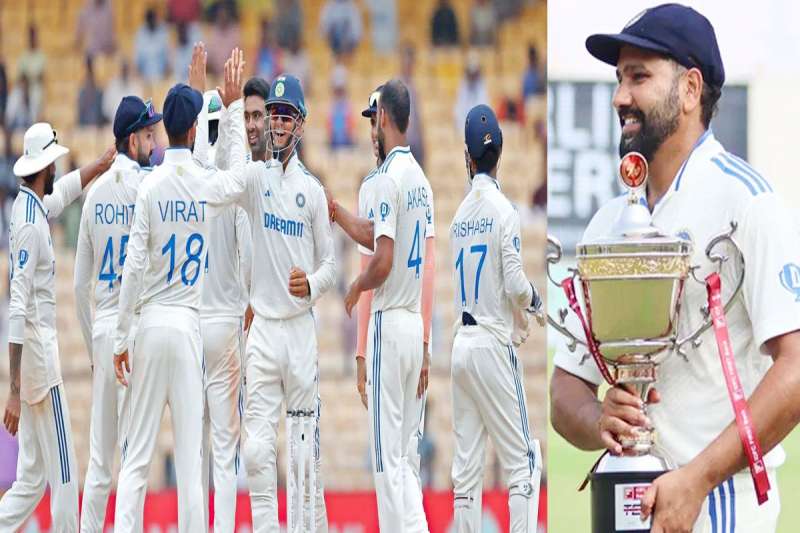 टेस्ट सीरीज के लिए क्या है टीम इंडिया की ताकत और कमजोरी