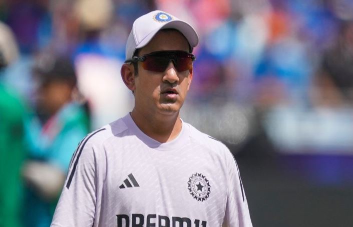 Gautam Gambhir ने इंग्लैंड दौरे के लिए की खास पिच की डिमांड