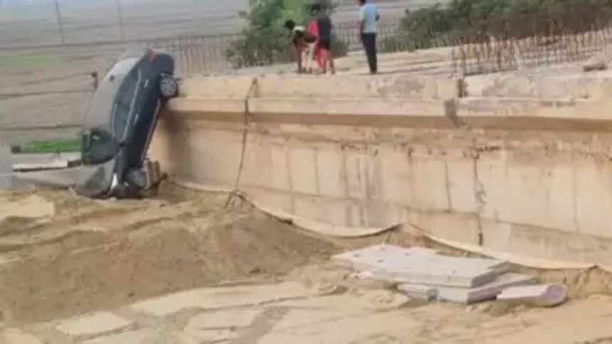 Maharajganj Accident: जानकारी के अनुसार, लखनऊ निवासी एक युवक मंगलवार रात 1 बजे नेपाल जाने...