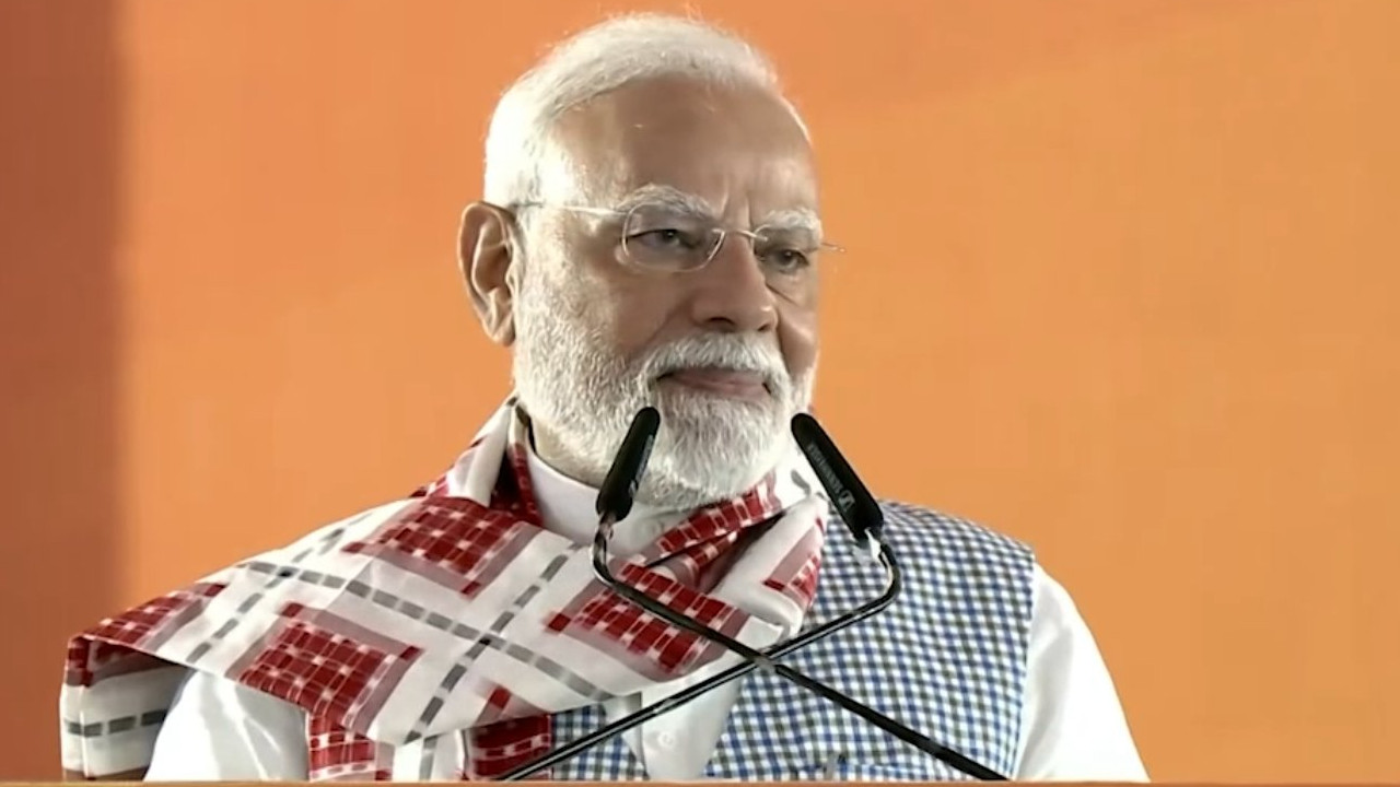 प्रधानमंत्री मोदी ने कहा कि मैंने ट्रम्प के निमंत्रण को विनम्रता से ठुकरा...