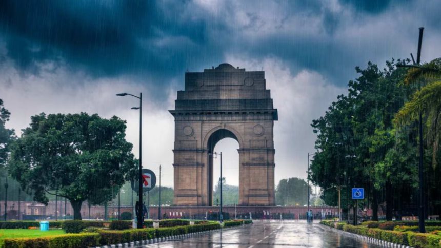 Delhi Weather Update: दिल्ली में अगले दो दिनों में मानसून दस्तक देने वाला है, जिससे...