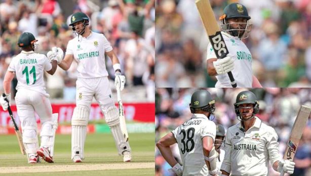 WTC Final 2025 जीतने की दहलीज पर South Africa