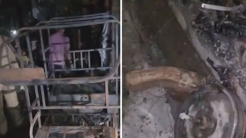 Dilshad Garden Fire: दिल्ली के दिलशाद गार्डन में रविवार देर रात आग लगने से 24 वर्षीय एक...