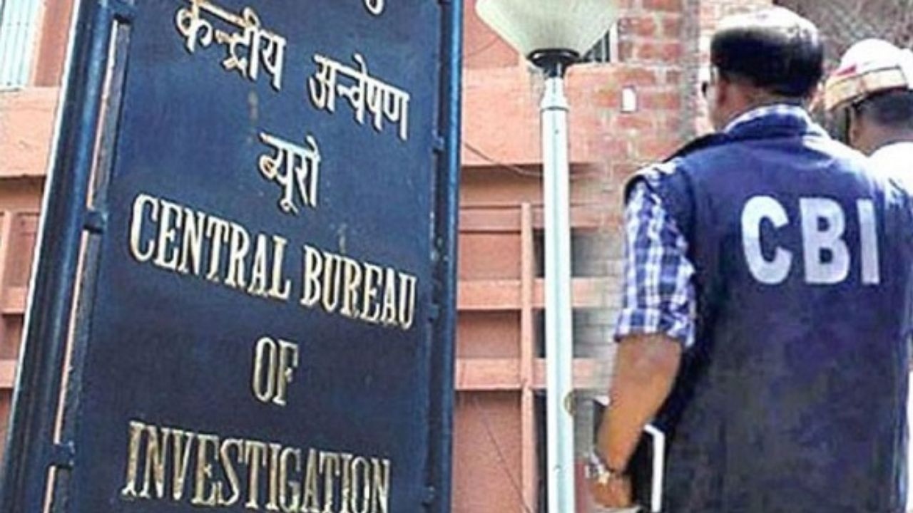 सीबीआई ने मुंबई और चेन्नई में पांच स्थानों पर छापेमारी की, जहां जेएनपीए...