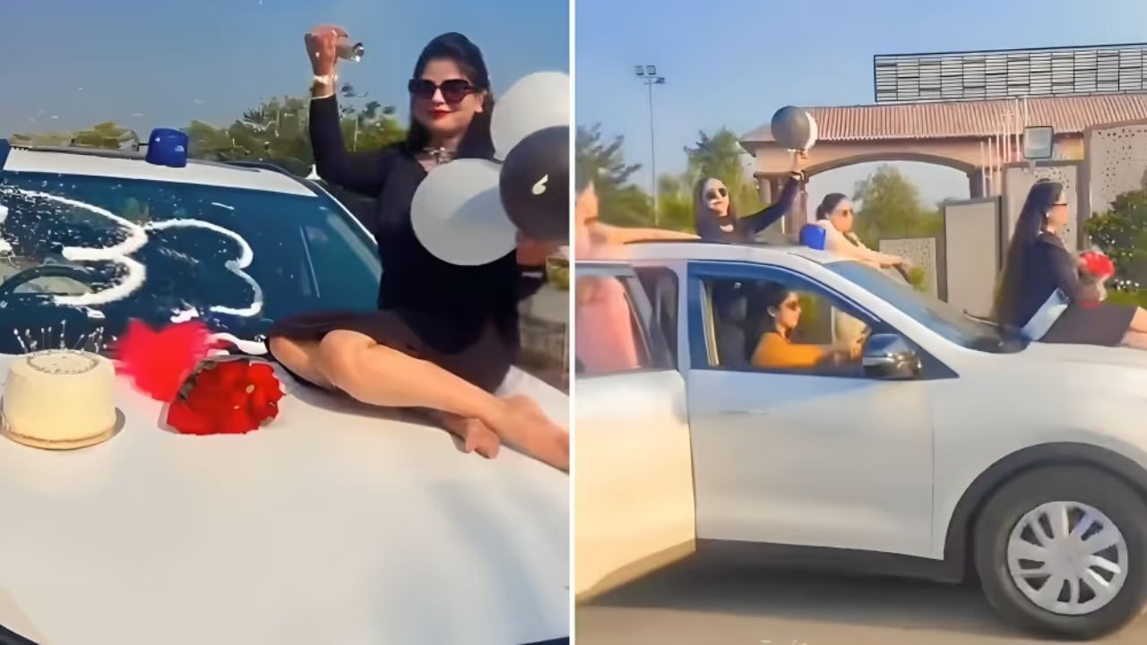 DSP Wife Viral Video: छत्तीसगढ़ के बालोद जिले में एक पुलिस अधिकारी की पत्नी सरकारी...