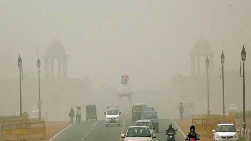 मौसम विभाग के मुताबिक दिल्ली में रविवार (8 जून) को आंशिक रूप से धूल भरी आंधी...