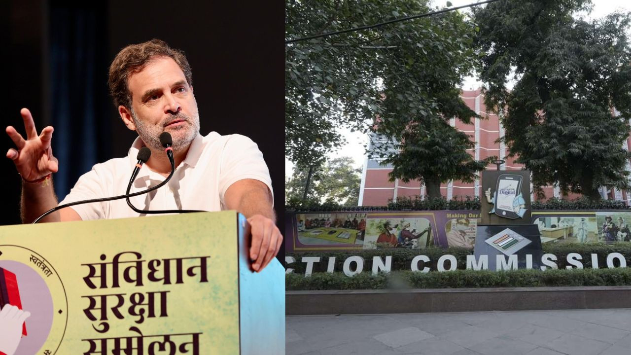 लोकसभा में विपक्ष के नेता राहुल गांधी के बयानों ने महाराष्ट्र चुनाव...