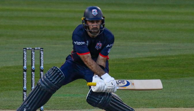 Glenn Maxwell की कप्तानी में पलटा MLC का इतिहास