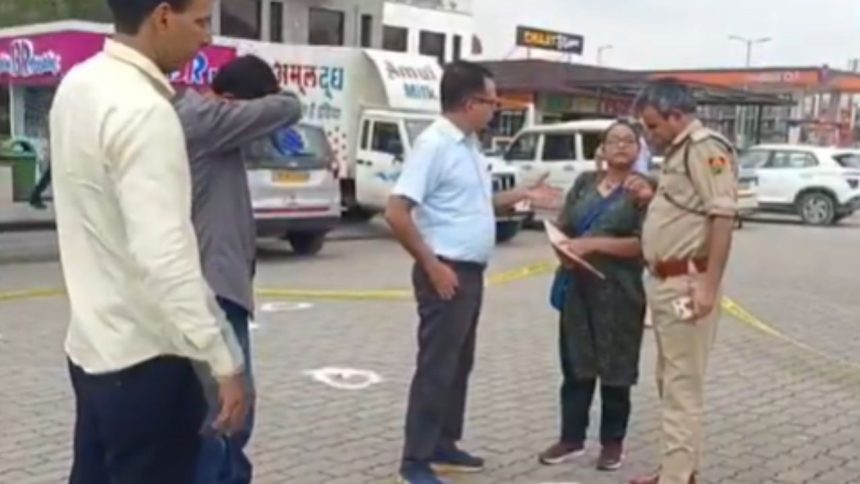 हरियाणा के कुरुक्षेत्र में गुरुवार तड़के एक सनसनीखेज घटना ने स्थानीय...