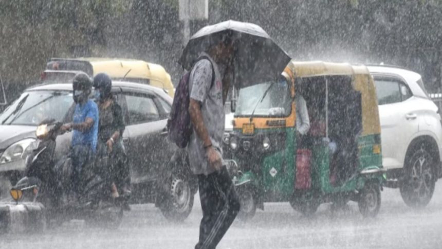 Haryana Weather Update: हरियाणा में मौसम बदल रहा है, रेवाड़ी और नूंह में हल्की बारिश हुई....