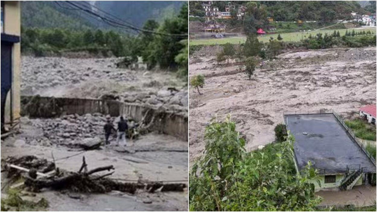Himachal Pradesh Cloudburst: हिमाचल प्रदेश में मानसून की शुरुआत के साथ ही बादल फटने की...