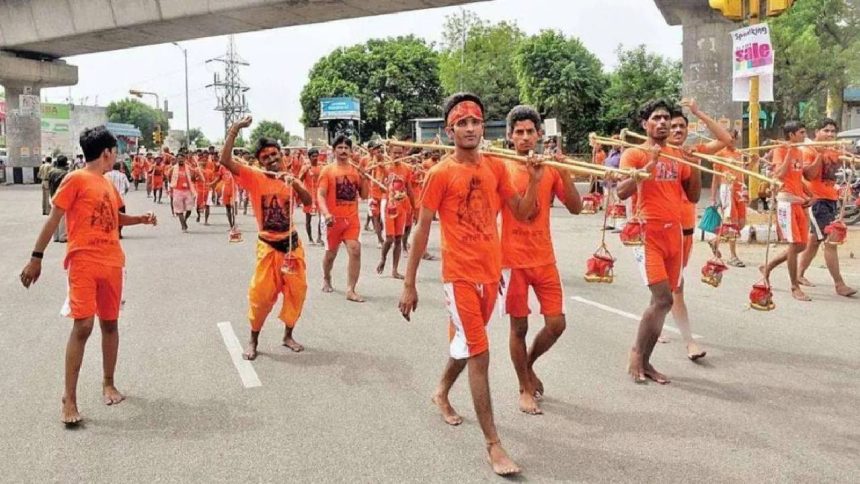 कसाना, मोनू और रावण जैसे डीजे समूह युवा कांवड़ियों में लोकप्रिय हैं, लेकिन...