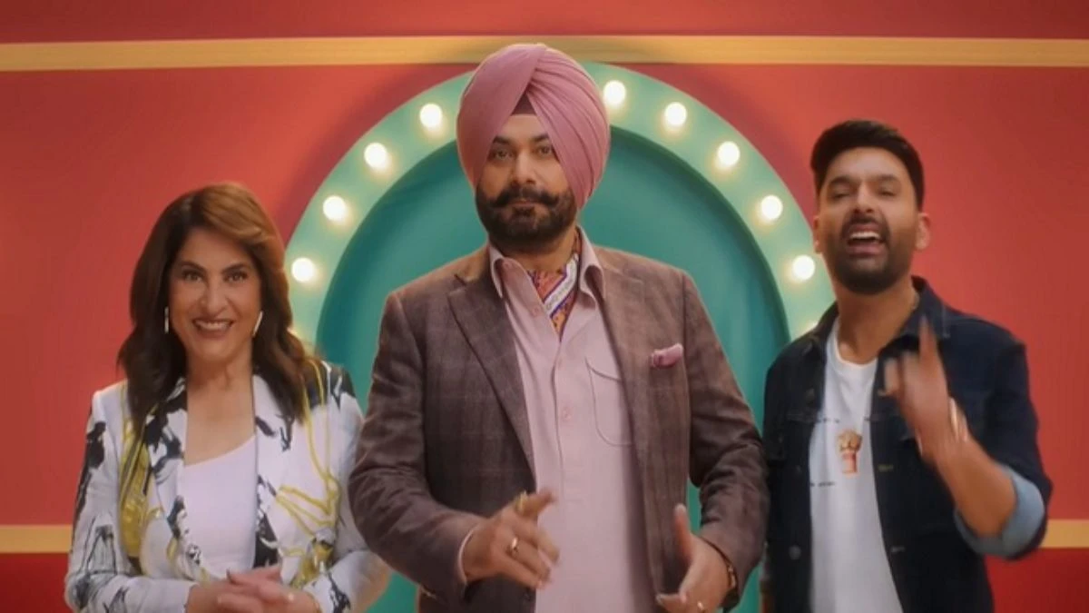 The Kapil Sharma Show: कॉमेडी की दुनिया में एक बार फिर गूंजने वाली है ठहाकों की वो आवाज,...